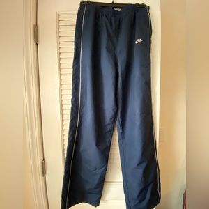Men’s Nike Navy Blue Joggers